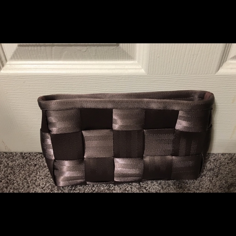 Harvey’s makeup bag or wristlet